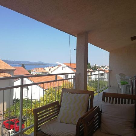 Apartmani Nea Biograd Na Moru Ngoại thất bức ảnh
