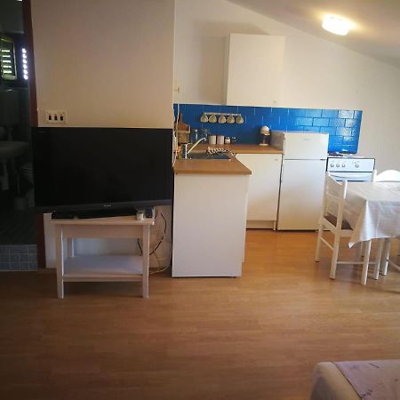 Apartmani Nea Biograd Na Moru Ngoại thất bức ảnh